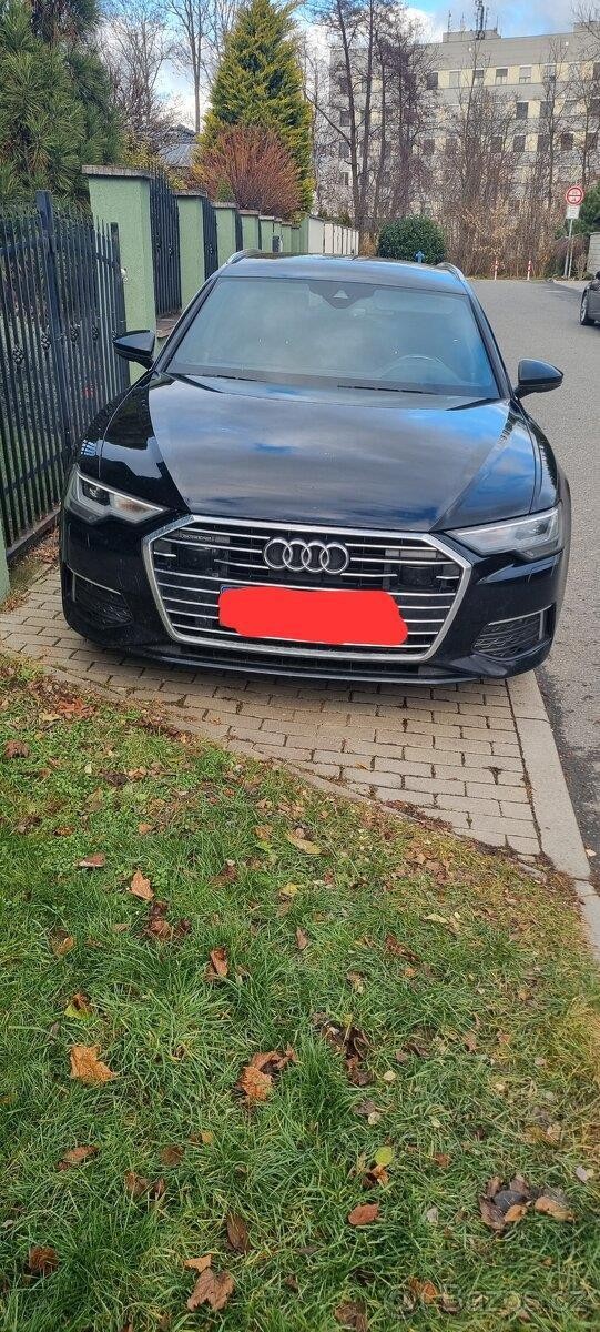 Audi A6 3,0