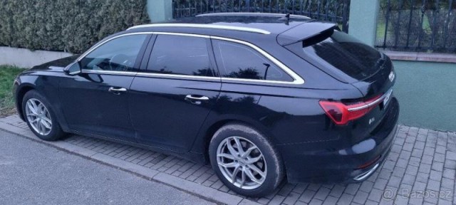 Audi A6 3,0