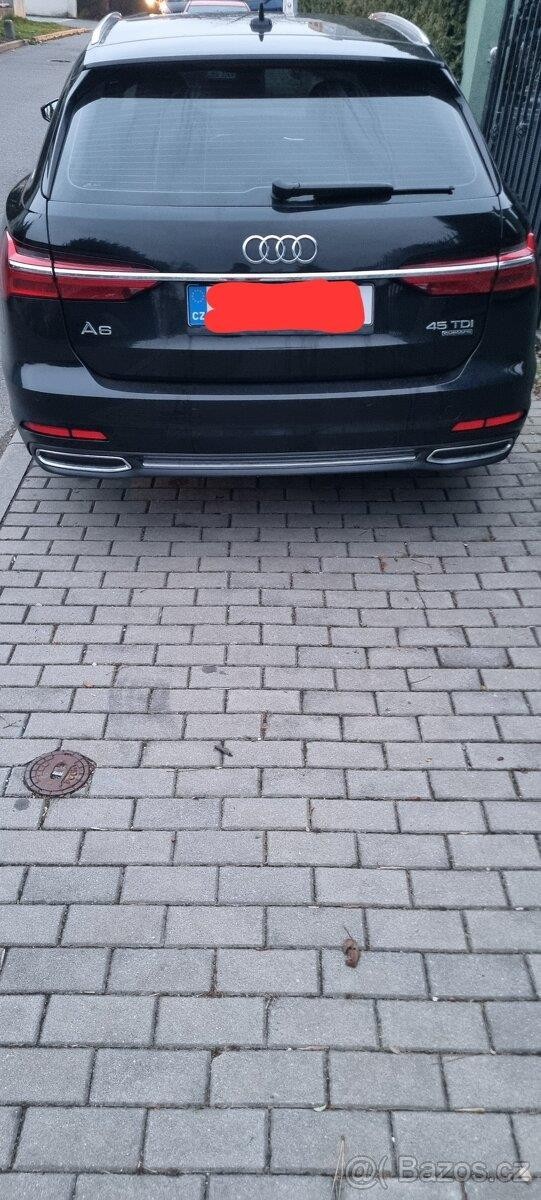 Audi A6 3,0