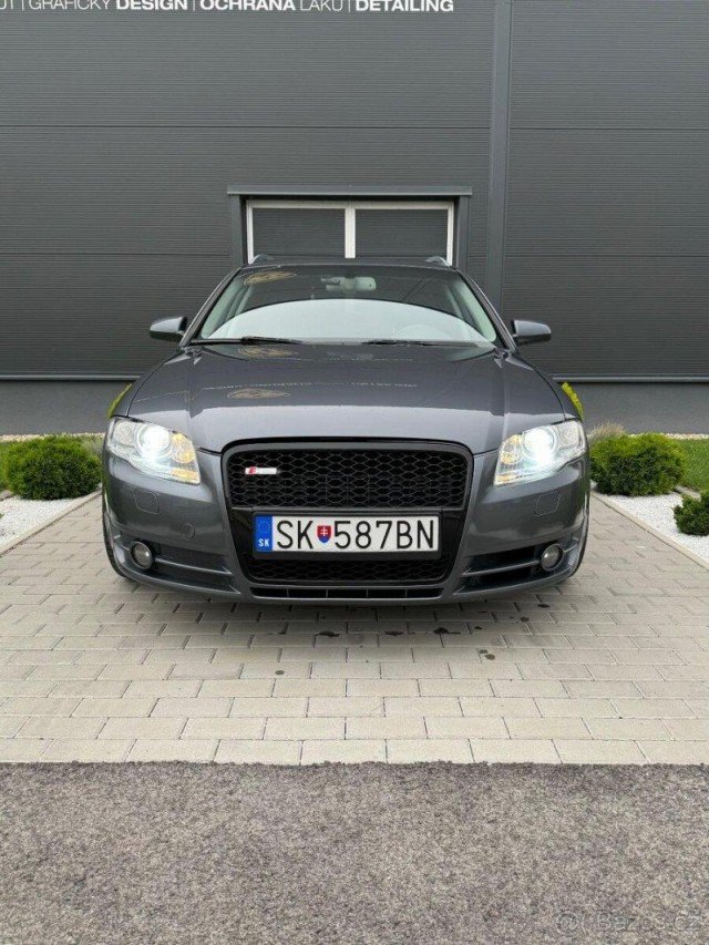 Audi A4 2,0   B7 TDI DPF 103kw 8v BPW