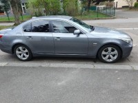 BMW Řada 5 3,0   E60 530d xdrive, rok 200