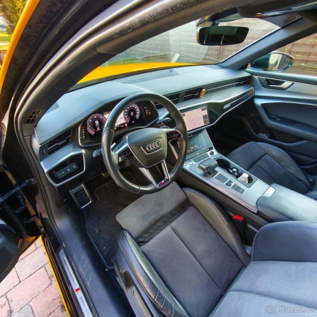 Audi A6 c8 50tdi stronic