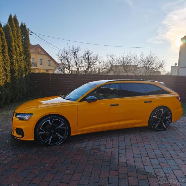 Audi A6 c8 50tdi stronic