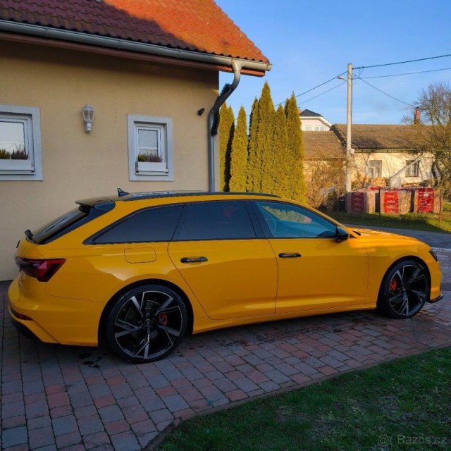 Audi A6 c8 50tdi stronic