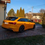 Audi A6 c8 50tdi stronic