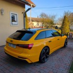 Audi A6 c8 50tdi stronic