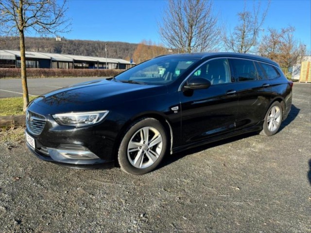 Opel Insignia 2,0   CDTI ST 2018 Exclusive