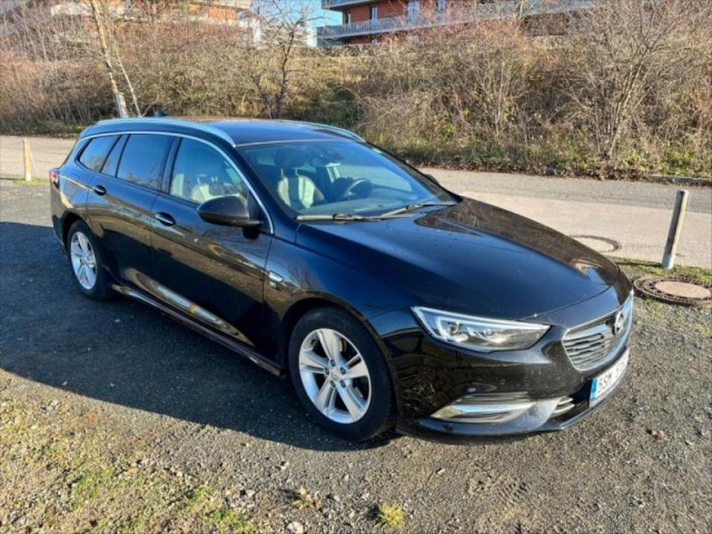 Opel Insignia 2,0   CDTI ST 2018 Exclusive