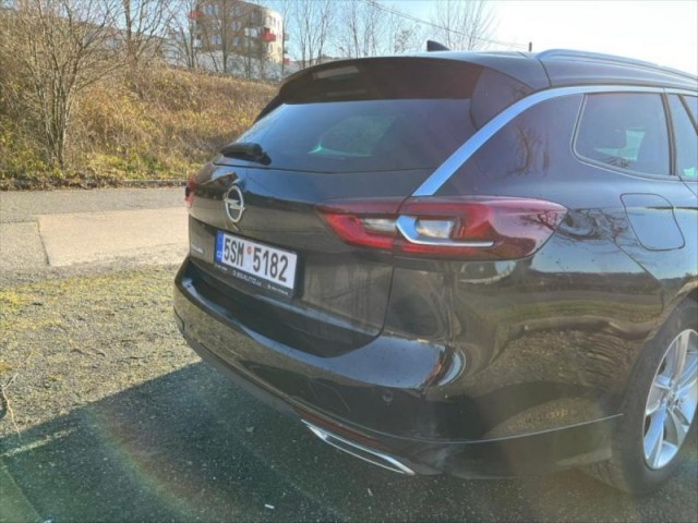 Opel Insignia 2,0   CDTI ST 2018 Exclusive