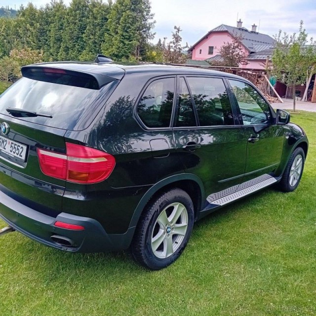 BMW X5 3,0   4x4