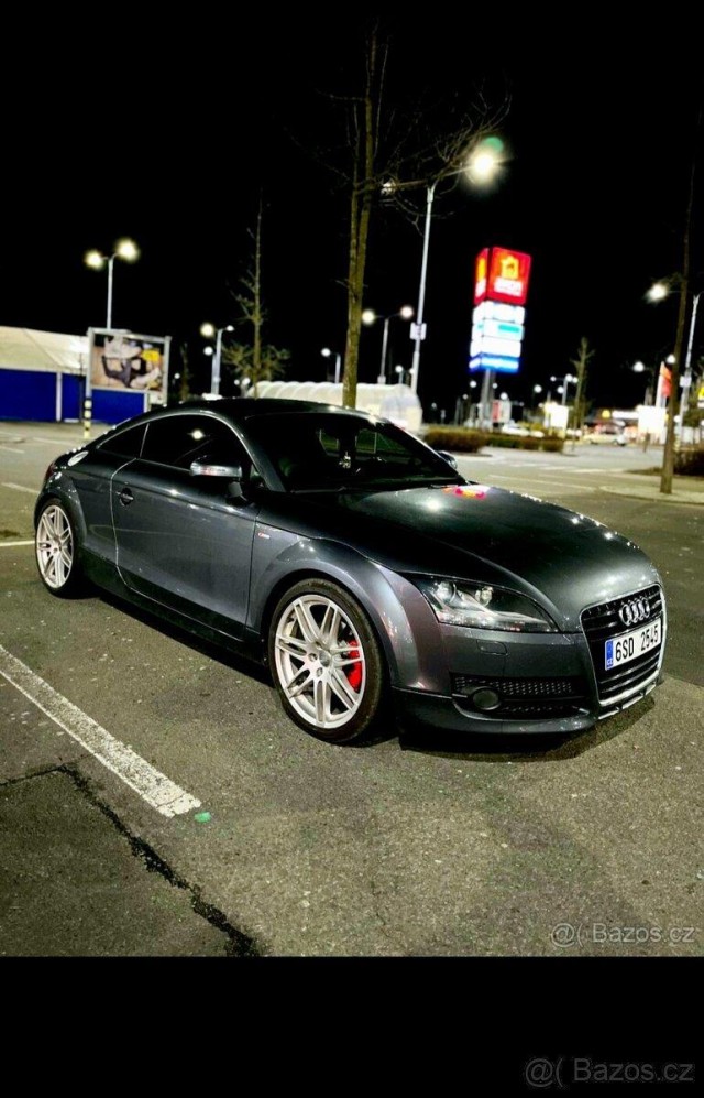 Audi TT 2,0   S.Line