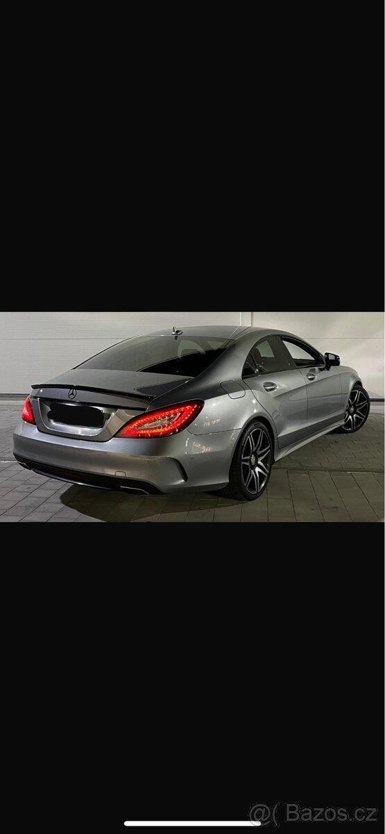 Mercedes-Benz CLS 3,5   400