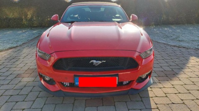 Ford Mustang 5,0   V8 GT 310 kW Premium Con