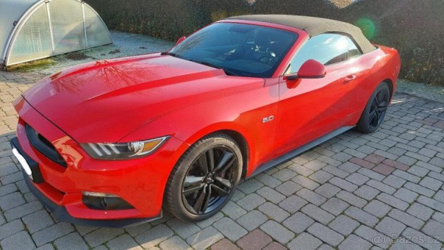 Ford Mustang 5,0   V8 GT 310 kW Premium Con