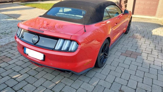 Ford Mustang 5,0   V8 GT 310 kW Premium Con