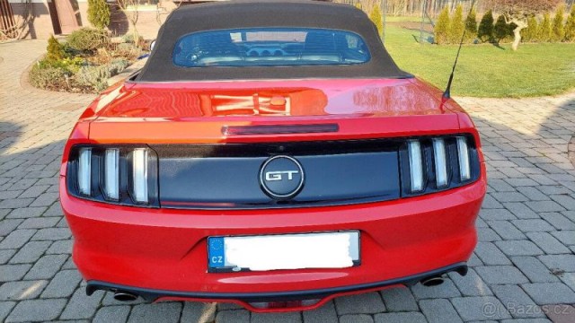 Ford Mustang 5,0   V8 GT 310 kW Premium Con