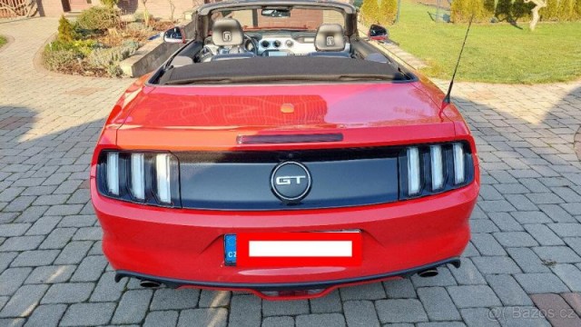 Ford Mustang 5,0   V8 GT 310 kW Premium Con