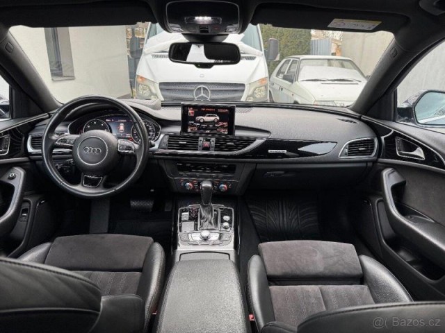 Audi A6 Allroad 3,0   235kw 2017, BOSE, DPH, N