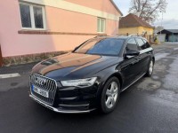 Audi A6 Allroad 3,0   235kw 2017, BOSE, DPH, N