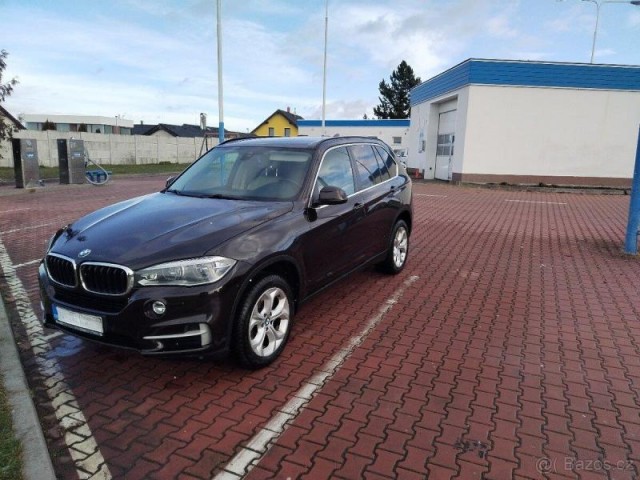 BMW X5 3,0   XD (F15)