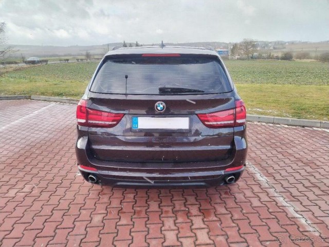 BMW X5 3,0   XD (F15)