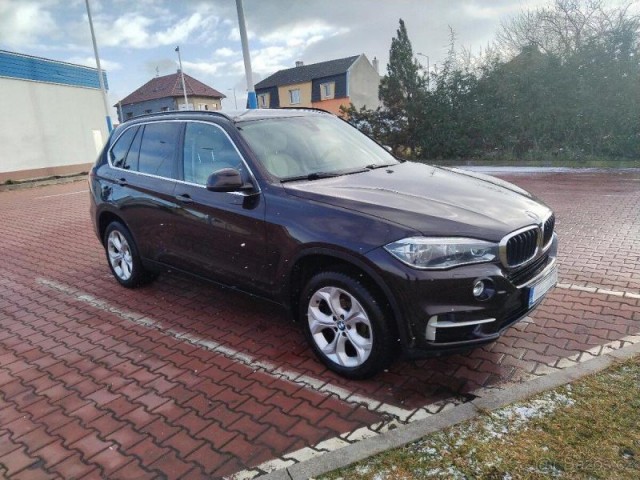 BMW X5 3,0   XD (F15)