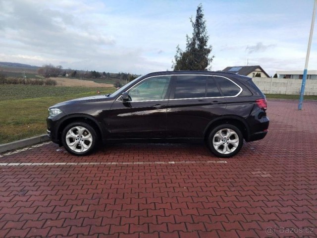 BMW X5 3,0   XD (F15)