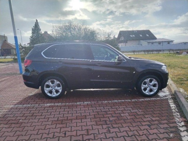 BMW X5 3,0   XD (F15)