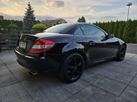 Mercedes-Benz SLK 200 kompresor R171