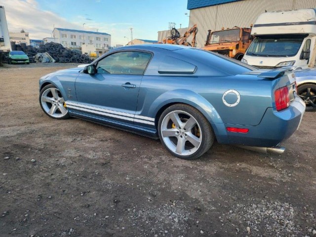 Ford Mustang 4,0   150kw,najeto 77tis m