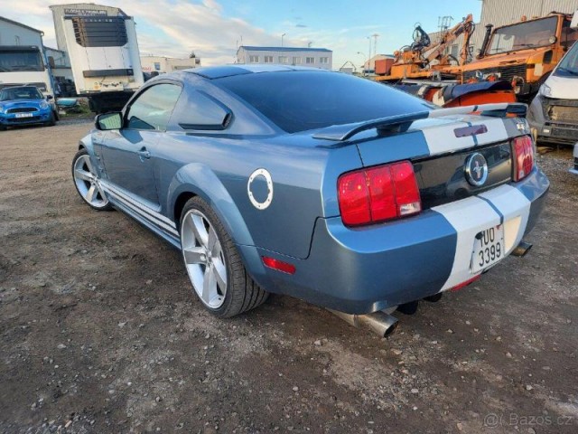 Ford Mustang 4,0   150kw,najeto 77tis m