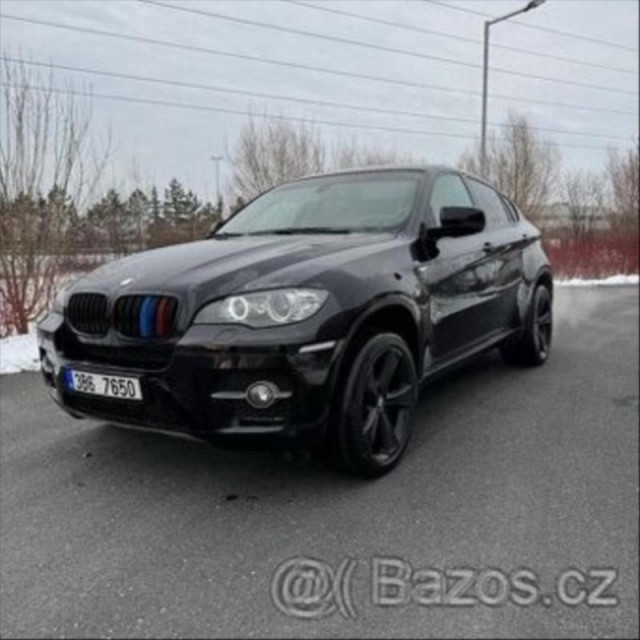 BMW X6 4,4 xDrive50i