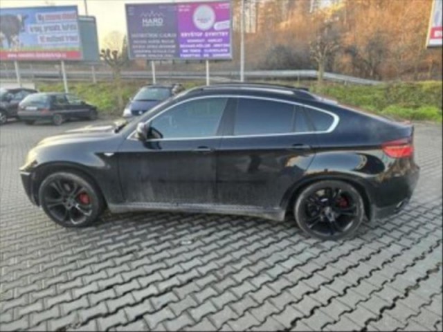 BMW X6 4,4 xDrive50i