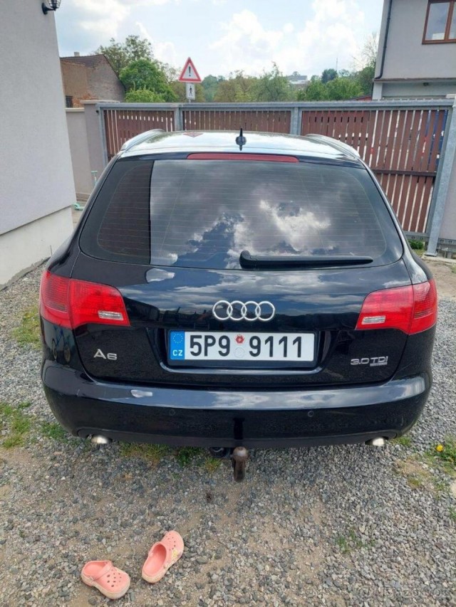 Audi A6 3,0   C6