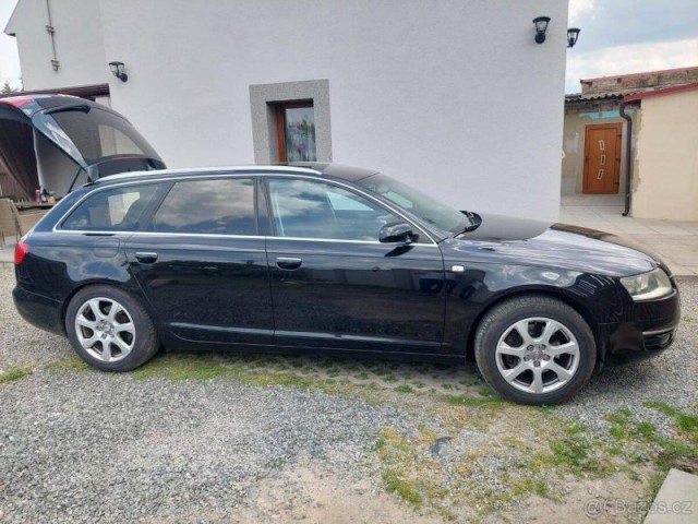 Audi A6 3,0   C6