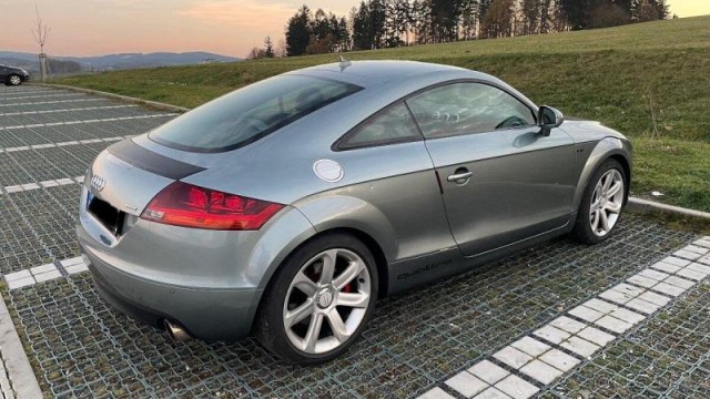 Audi TT 3,2   mk2 8j dsg quattro