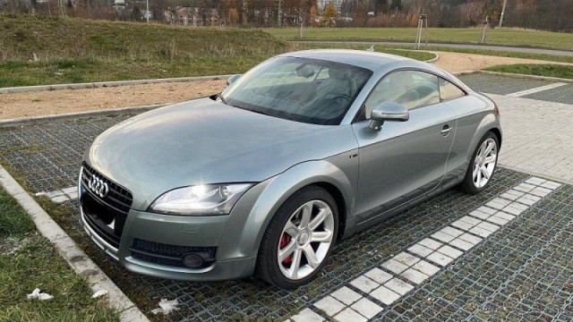 Audi TT 3,2   mk2 8j dsg quattro