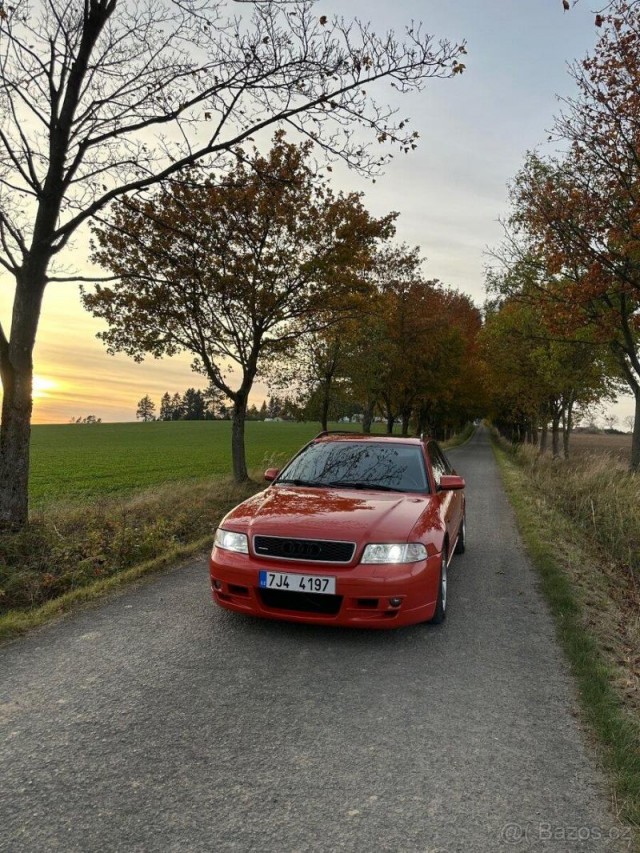 Audi A4 1,8   b5 t Quattro