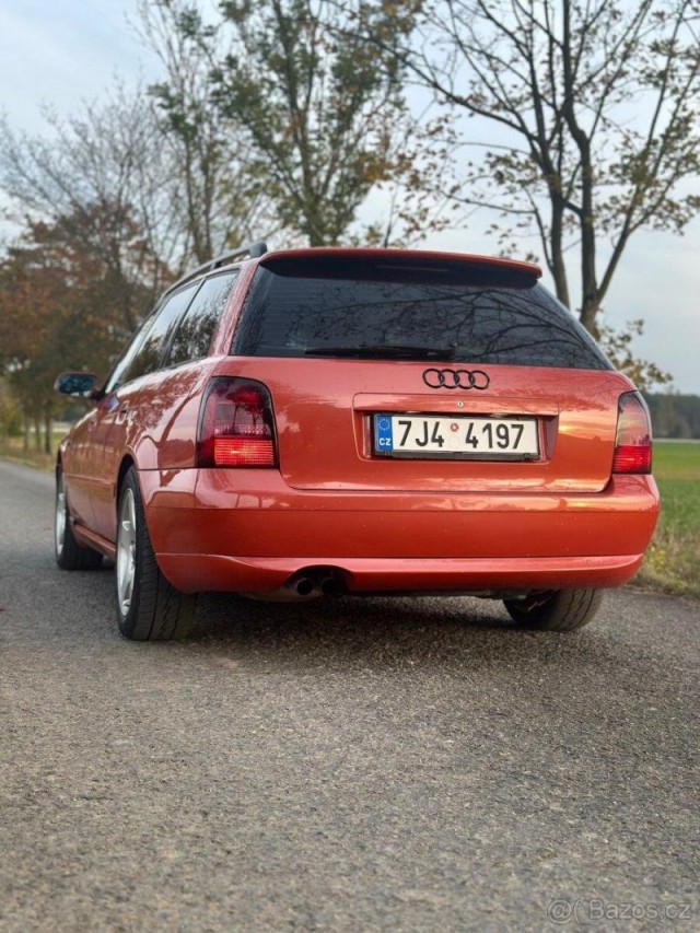 Audi A4 1,8   b5 t Quattro