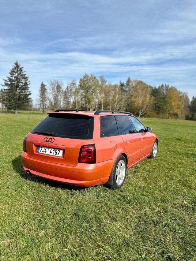 Audi A4 1,8   b5 t Quattro