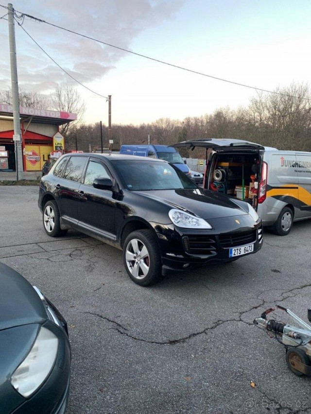 Porsche Cayenne 3,6   V6