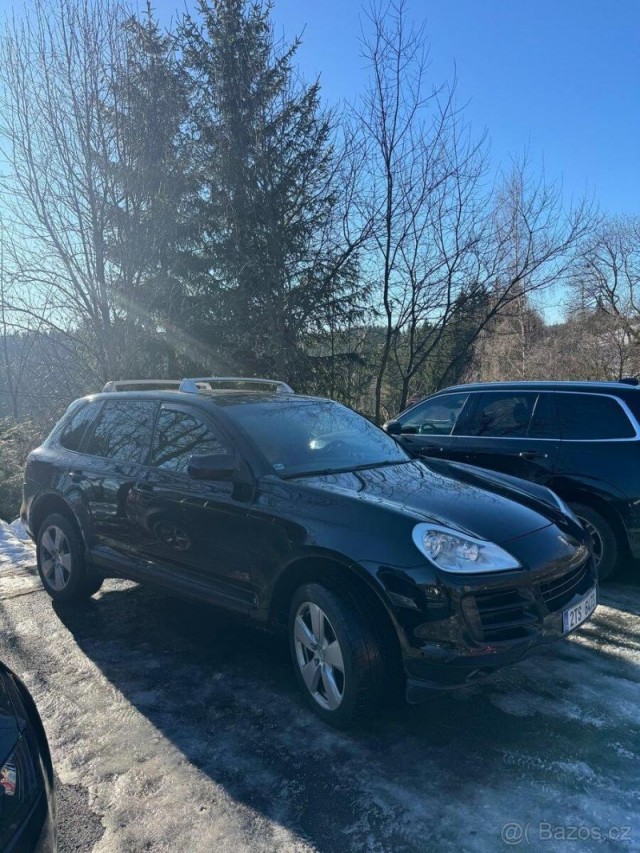 Porsche Cayenne 3,6   V6