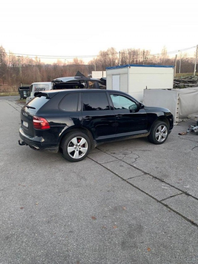 Porsche Cayenne 3,6   V6