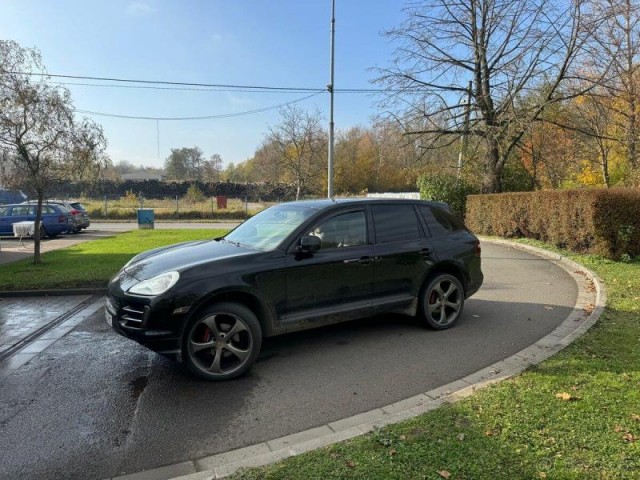 Porsche Cayenne 3,6   V6