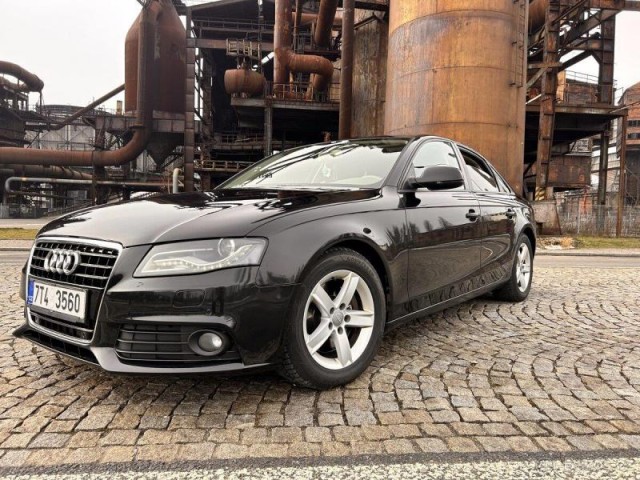 Audi A4 3,0   quattro 176 kW