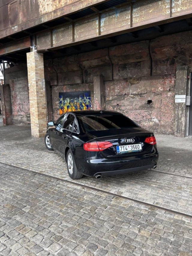 Audi A4 3,0   quattro 176 kW