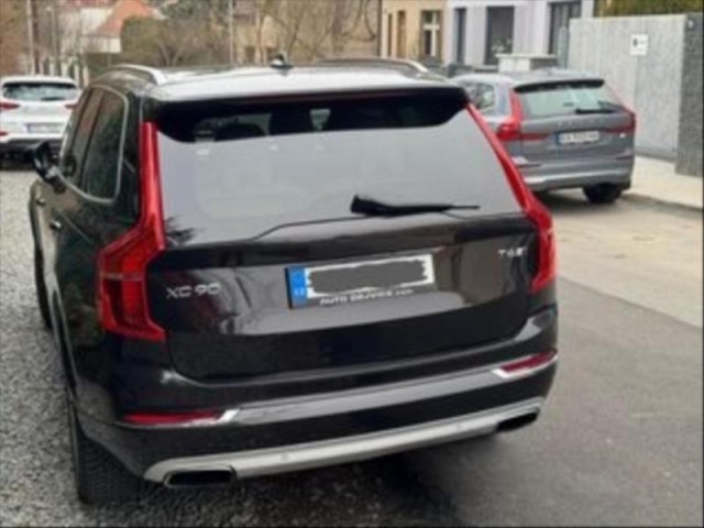 Volvo XC90 0,0   AWD DRIVE-E (Možný odpoč