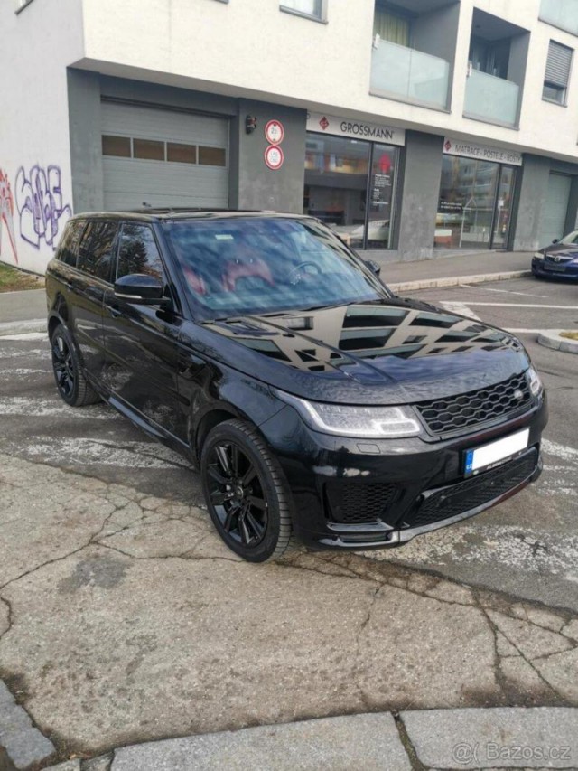 Land Rover Range Rover Sport 