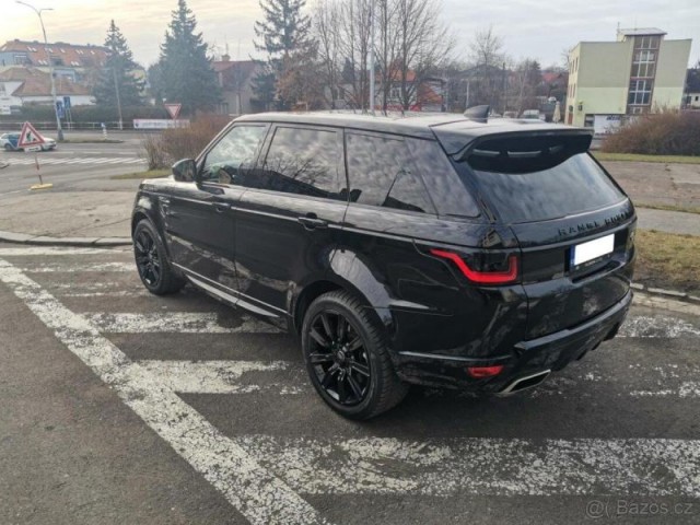 Land Rover Range Rover Sport 