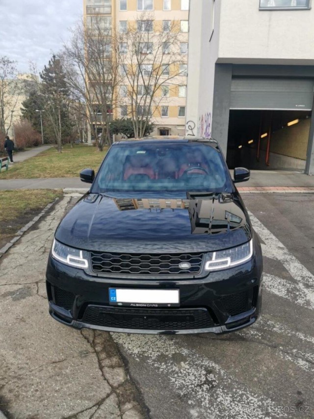 Land Rover Range Rover Sport 